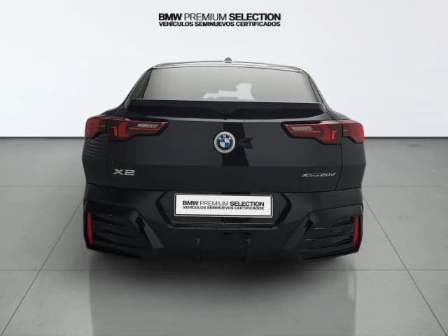 BMW X2 xDrive20d 120 kW (163 CV) de segunda mano