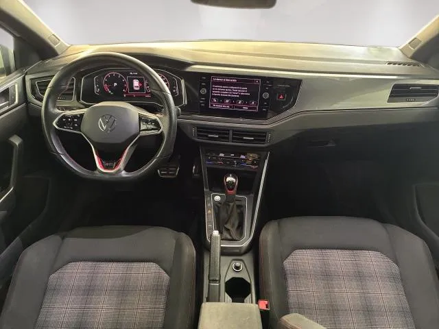Volkswagen Polo GTI 2.0 TSI 152 kW (207 CV) DSG de segunda mano