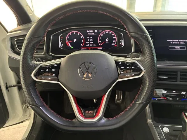 Volkswagen Polo GTI 2.0 TSI 152 kW (207 CV) DSG de segunda mano