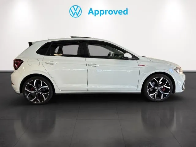 Volkswagen Polo GTI 2.0 TSI 152 kW (207 CV) DSG de segunda mano