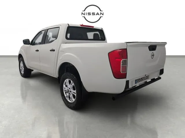Nissan Navara D. Cab. 2.3dCi 120kW(160CV) Acenta BDif de segunda mano