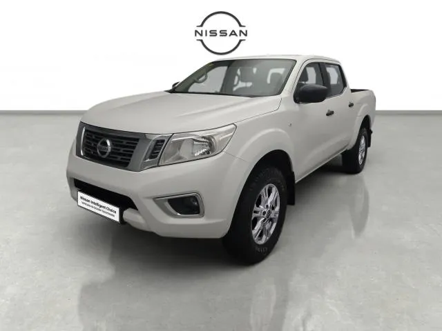 Nissan Navara D. Cab. 2.3dCi 120kW(160CV) Acenta BDif de segunda mano