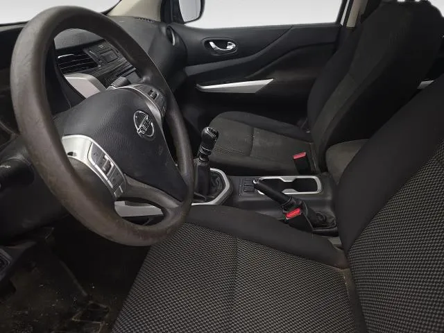 Nissan Navara D. Cab. 2.3dCi 120kW(160CV) Acenta BDif de segunda mano