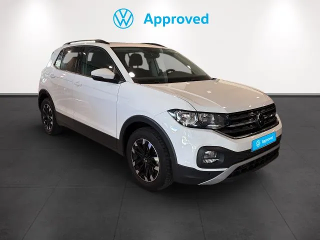 Volkswagen T-Cross Advance 1.0 TSI 81 kW (110 CV) DSG de segunda mano