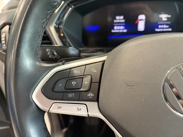 Volkswagen T-Cross Advance 1.0 TSI 81 kW (110 CV) DSG de segunda mano