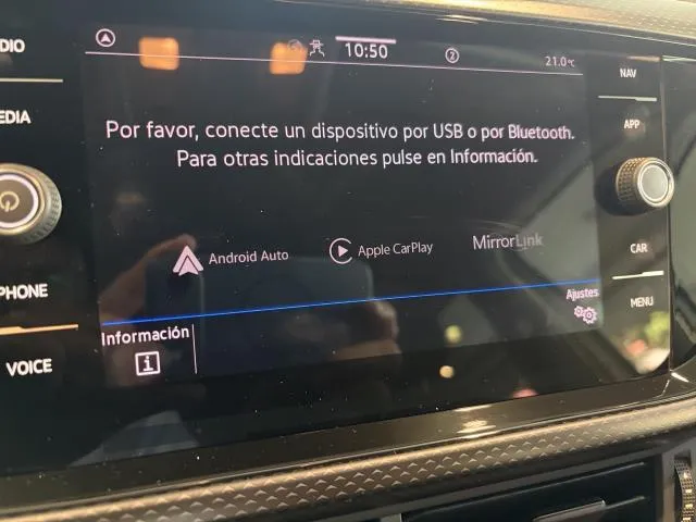 Volkswagen T-Cross Advance 1.0 TSI 81 kW (110 CV) DSG de segunda mano