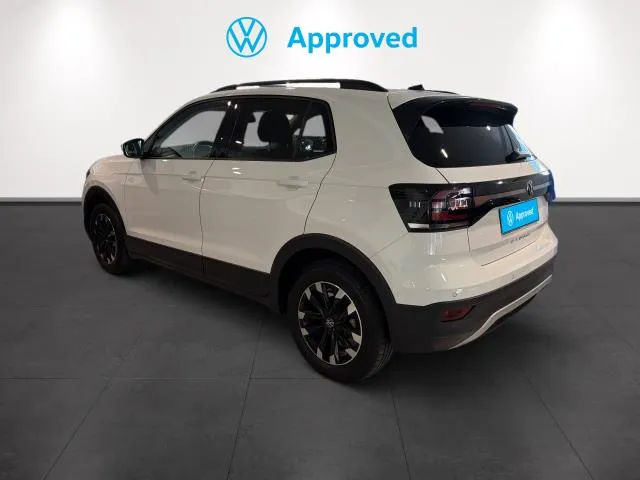 Volkswagen T-Cross Advance 1.0 TSI 81 kW (110 CV) DSG de segunda mano