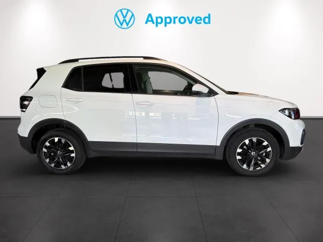 Volkswagen T-Cross Advance 1.0 TSI 81 kW (110 CV) DSG de segunda mano