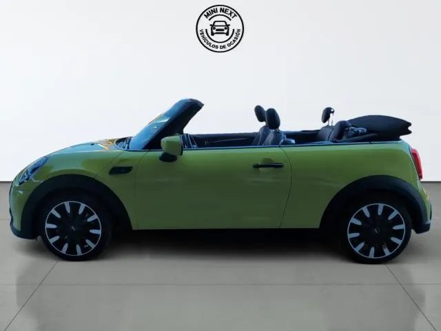 MINI Cabrio S 131 kW (178 CV) de segunda mano