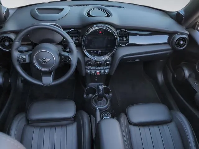 MINI Cabrio S 131 kW (178 CV) de segunda mano