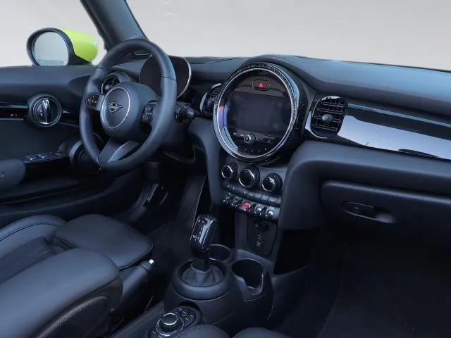 MINI Cabrio S 131 kW (178 CV) de segunda mano