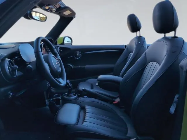 MINI Cabrio S 131 kW (178 CV) de segunda mano