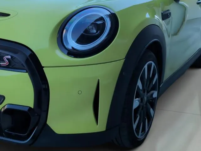 MINI Cabrio S 131 kW (178 CV) de segunda mano