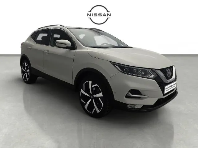 Nissan Qashqai DIG-T 140 Visia 103 kW (140 CV) de segunda mano