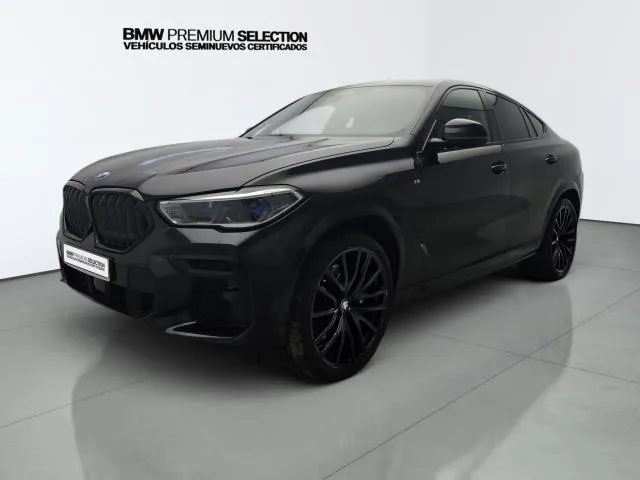 BMW X6 xDrive40i 250 kW (340 CV) de segunda mano