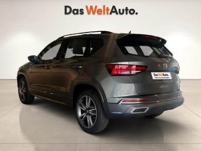 SEAT Ateca 1.0 TSI FR Special Edition 85 kW (115 CV) de segunda mano