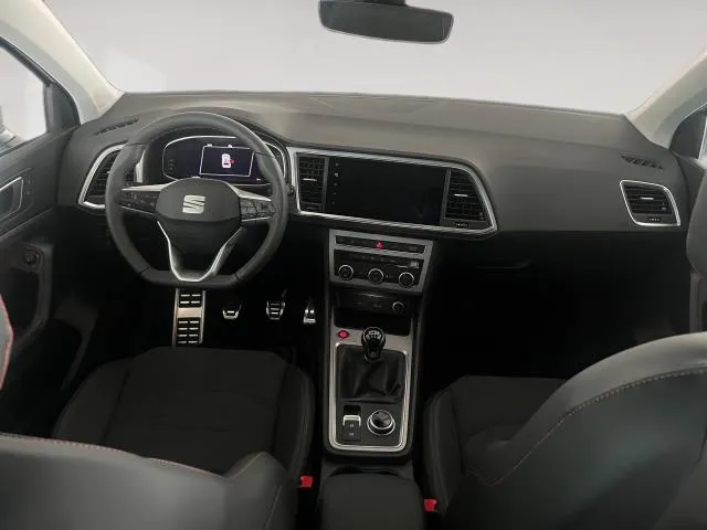 SEAT Ateca 1.0 TSI FR Special Edition 85 kW (115 CV) de segunda mano