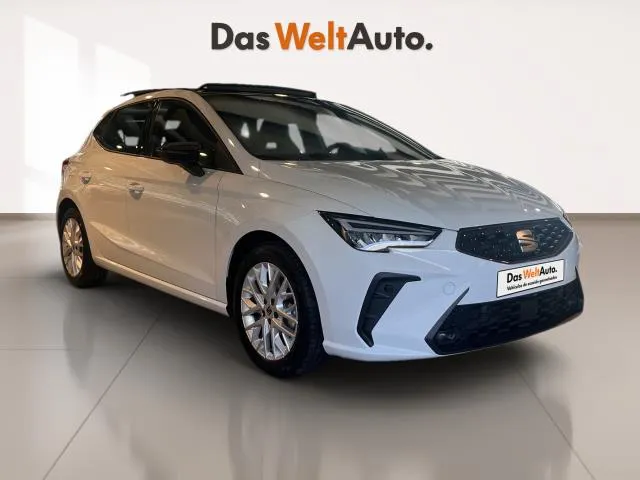 SEAT Ibiza 1.5 TSI S&S FR Plus DSG 110 kW (150 CV) de segunda mano