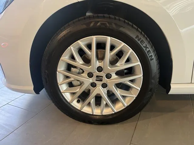 SEAT Ibiza 1.5 TSI S&S FR Plus DSG 110 kW (150 CV) de segunda mano