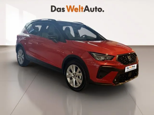 SEAT Arona 1.0 TSI S&S FR Plus DSG 81 kW (110 CV) de segunda mano