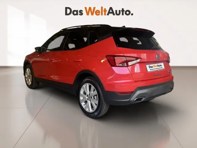 SEAT Arona 1.0 TSI S&S FR Plus DSG 81 kW (110 CV) de segunda mano