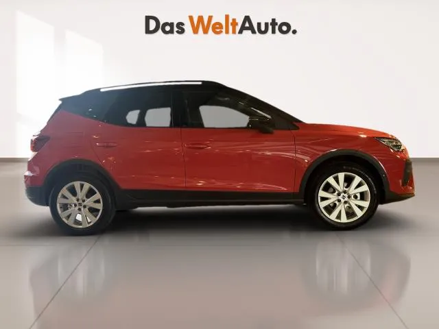 SEAT Arona 1.0 TSI S&S FR Plus DSG 81 kW (110 CV) de segunda mano