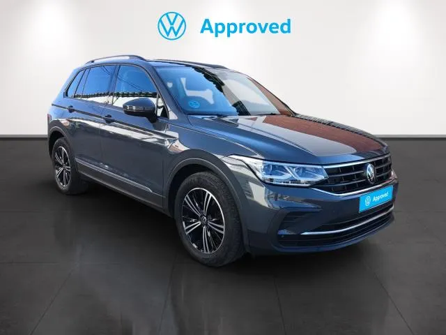 Volkswagen Tiguan Life 2.0 TDI 90 kW (122 CV) de segunda mano