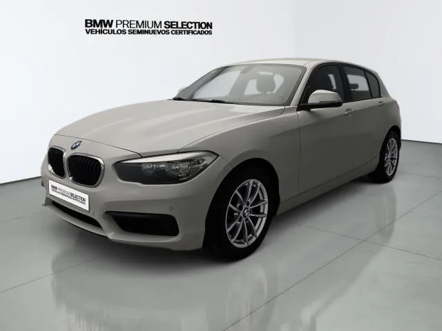 BMW Serie 1 116i 80 kW (109 CV) de segunda mano
