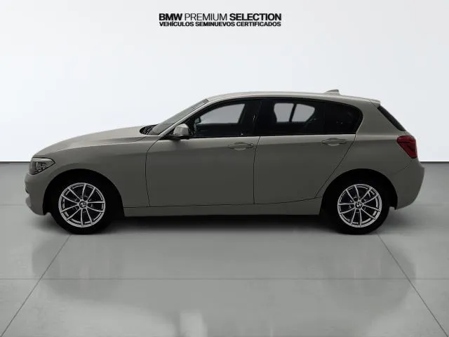 BMW Serie 1 116i 80 kW (109 CV) de segunda mano