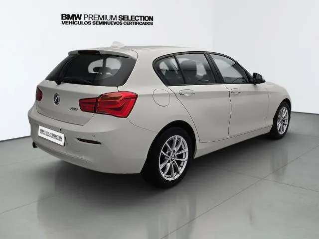 BMW Serie 1 116i 80 kW (109 CV) de segunda mano
