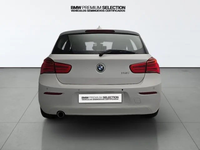 BMW Serie 1 116i 80 kW (109 CV) de segunda mano