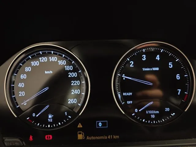 BMW Serie 1 116i 80 kW (109 CV) de segunda mano