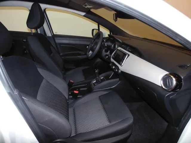 Nissan Micra IG-T Acenta 68 kW (92 CV) de segunda mano