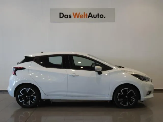 Nissan Micra IG-T Acenta 68 kW (92 CV) de segunda mano