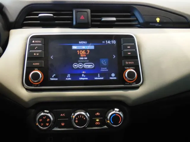Nissan Micra IG-T Acenta 68 kW (92 CV) de segunda mano