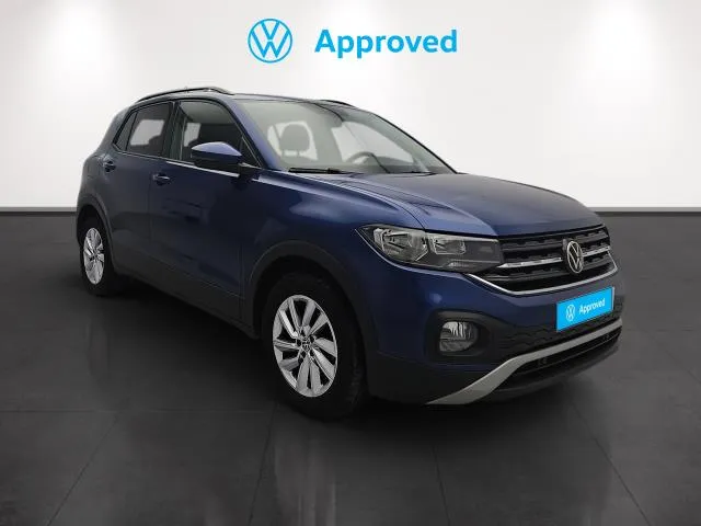 Volkswagen T-Cross Advance 1.0 TSI 81 kW (110 CV) de segunda mano