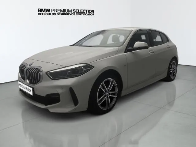BMW Serie 1 118d 110 kW (150 CV) de segunda mano