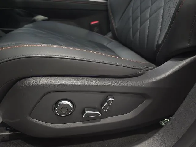 Changan Deepal S07 BEV 190 kW (258 CV) de segunda mano