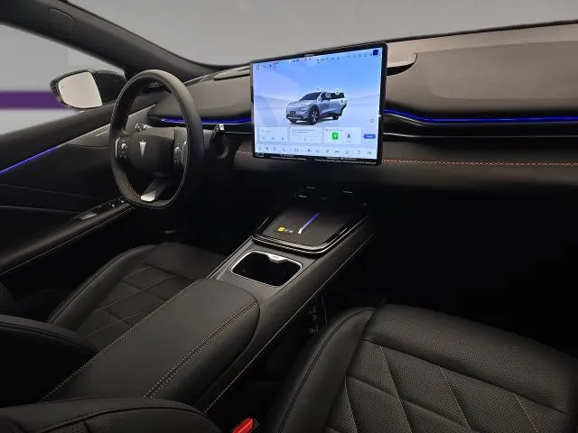 Changan Deepal S05 PHEV Limited Edition 190 kW (258 CV) de segunda mano