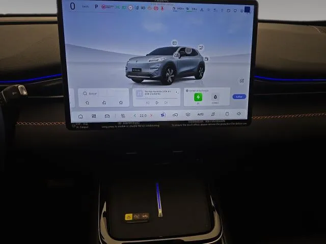 Changan Deepal S05 PHEV Limited Edition 190 kW (258 CV) de segunda mano