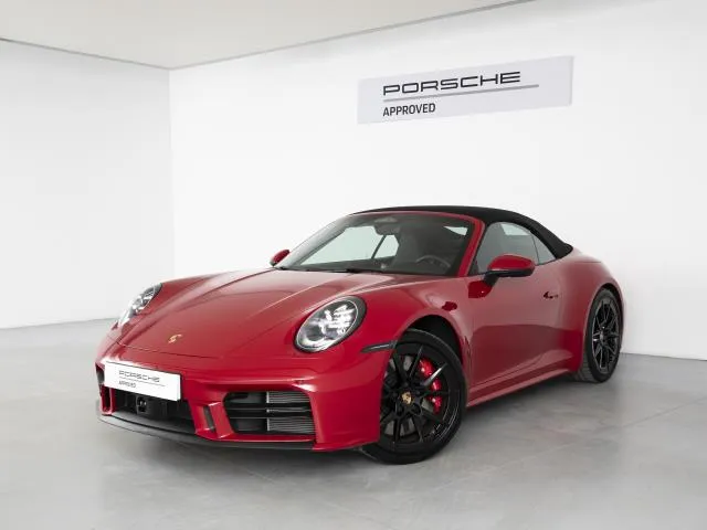Porsche 911 Carrera S Cabriolet 353 kW (480 CV) de segunda mano