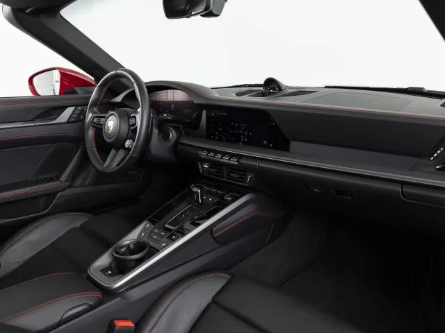 Porsche 911 Carrera S Cabriolet 353 kW (480 CV) de segunda mano