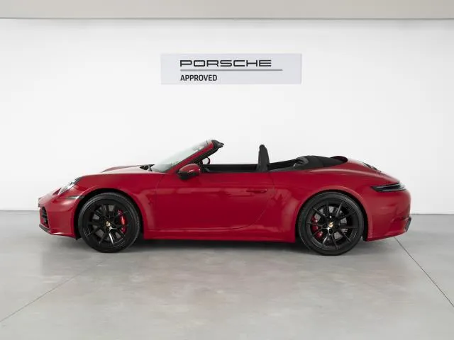 Porsche 911 Carrera S Cabriolet 353 kW (480 CV) de segunda mano