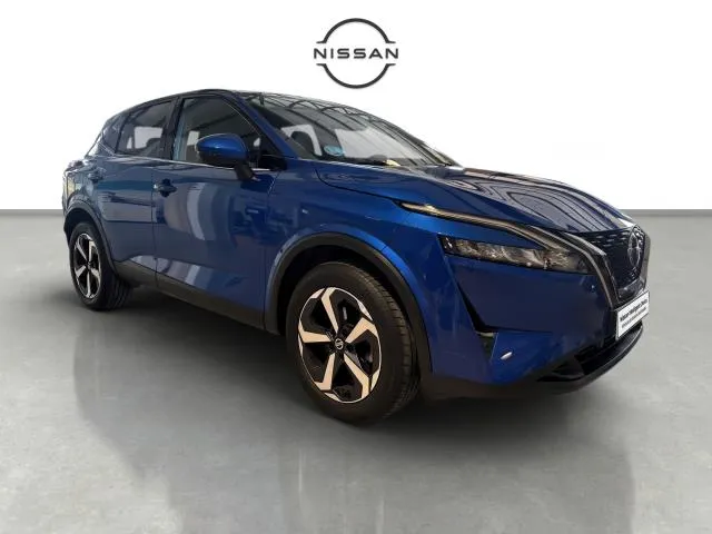Nissan Qashqai DIG-T 140 mHEV N- Go 103 kW (140 CV) de segunda mano