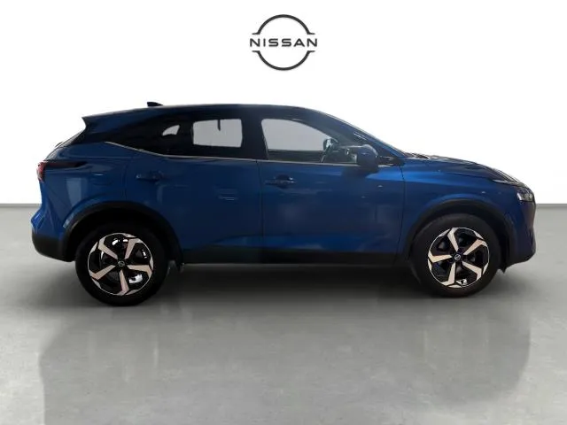 Nissan Qashqai DIG-T 140 mHEV N- Go 103 kW (140 CV) de segunda mano