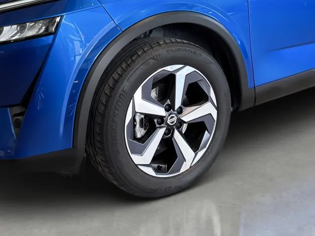 Nissan Qashqai DIG-T 140 mHEV N- Go 103 kW (140 CV) de segunda mano