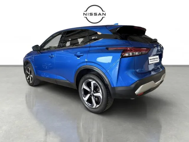 Nissan Qashqai DIG-T 140 mHEV N- Go 103 kW (140 CV) de segunda mano