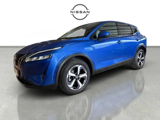 Nissan Qashqai DIG-T 140 mHEV N- Go 103 kW (140 CV) de segunda mano
