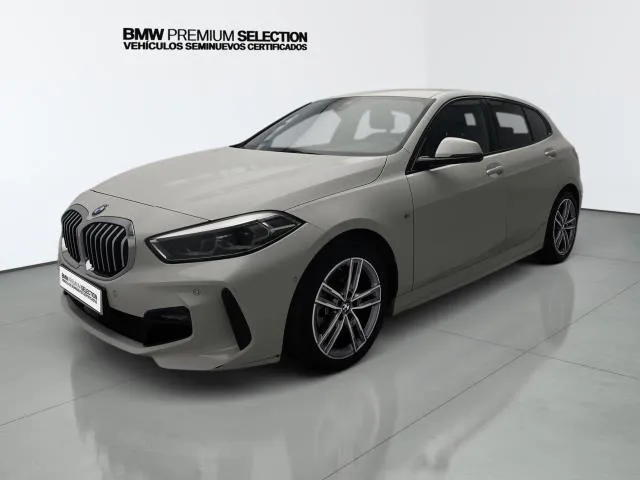 BMW Serie 1 118i 100 kW (136 CV) de segunda mano