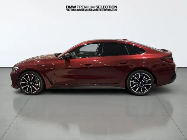 BMW Serie 4 430i Gran Coupe 180 kW (245 CV) de segunda mano